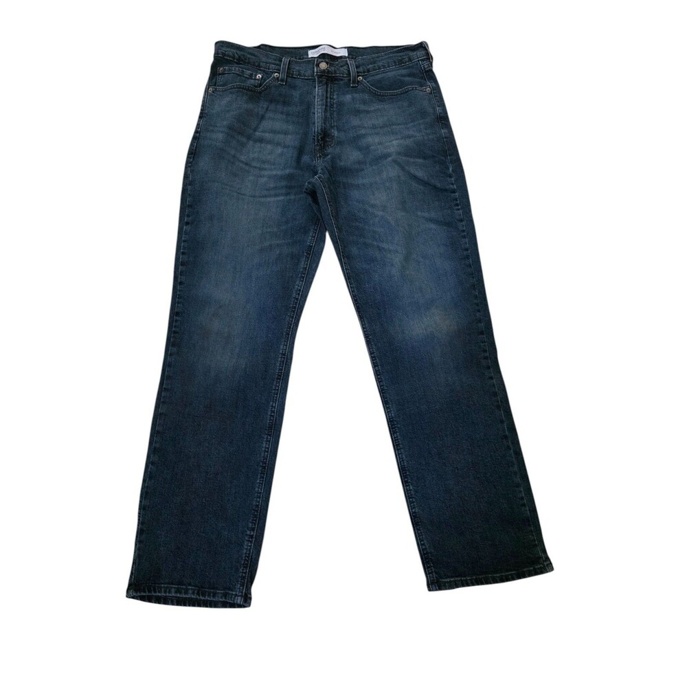 Levi's P94551-0105 Signature Mens  36X32 Straight Jeans - S67 ATHLETIC